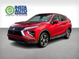 2022 Mitsubishi Eclipse Cross ES AWD