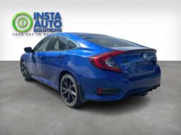 
										2019 Honda Civic Sport full									
