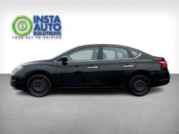
										2018 Nissan Sentra SV CVT full									