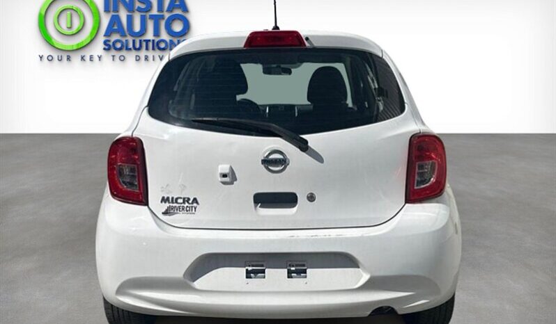 
								2018 Nissan Micra S full									