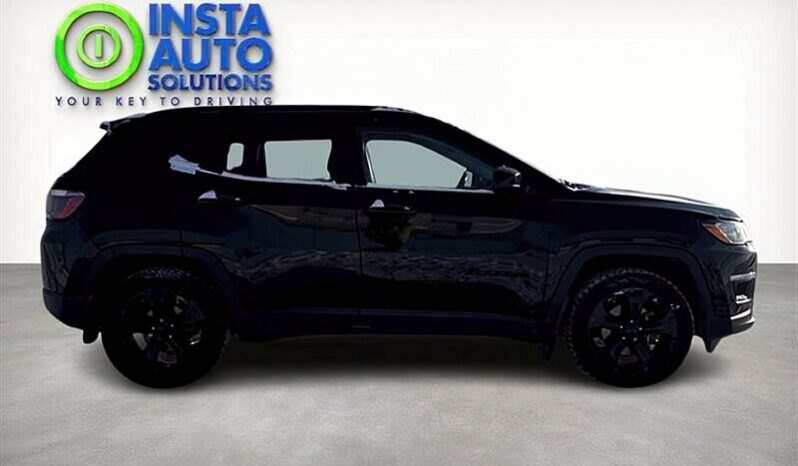 
								2018 Jeep Compass Altitude full									