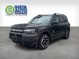 2021 Ford Bronco Sport Big Bend 4X4
