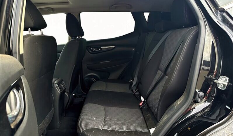 
								2018 Nissan Qashqai SV AWD full									