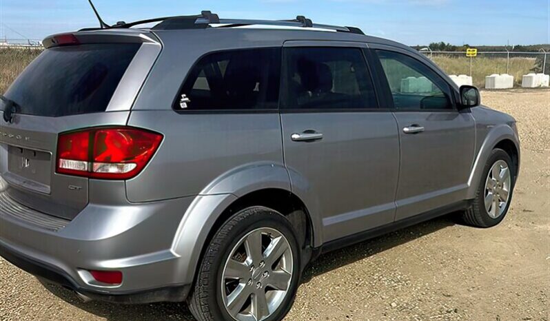 
								2017 Dodge Journey GT AWD full									