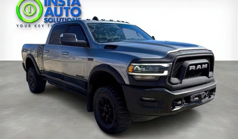 
								2020 Ram 2500 Power Wagon Crew Cab 4×4 full									