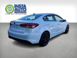 
										2018 Kia Forte EX full									