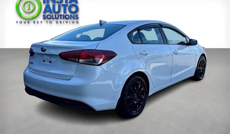 
								2018 Kia Forte EX full									