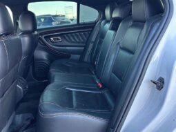 
										2017 Ford Taurus Limited AWD full									