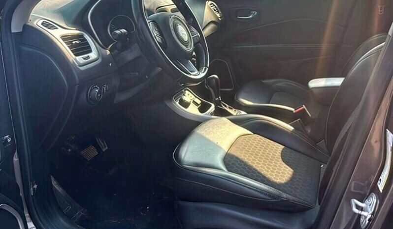 
								2019 Jeep Compass North 4X4 full									