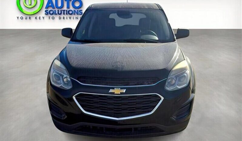 
								2017 Chevrolet Equinox LS AWD full									