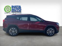 
										2019 GMC Terrain SLT AWD full									
