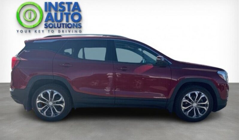 
								2019 GMC Terrain SLT AWD full									