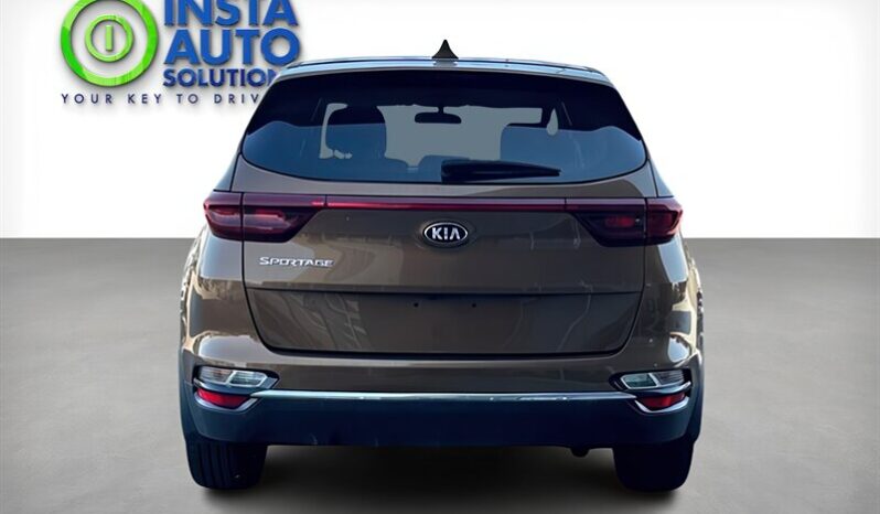 
								2021 Kia Sportage LX AWD full									