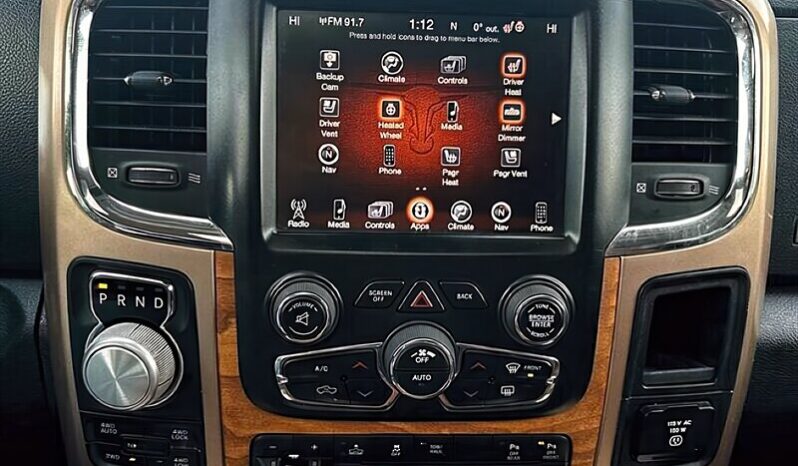 
								2016 Ram 1500 Diesel Crew Cab Laramie Longhorn Crew Cab 4×4 full									