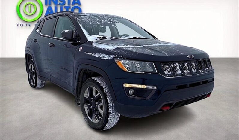 
								2018 Jeep Compass Trailhwak 4X4 full									