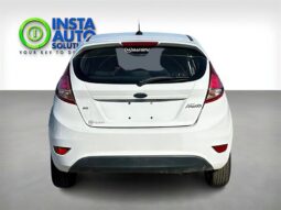 
										2017 Ford Fiesta SE full									