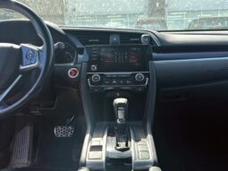 
										2019 Honda Civic Sport full									