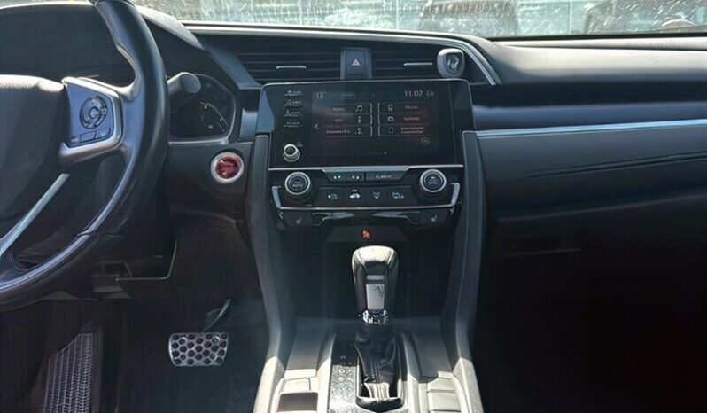
								2019 Honda Civic Sport full									