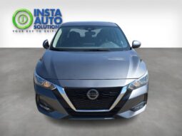 
										2021 Nissan Sentra SV full									