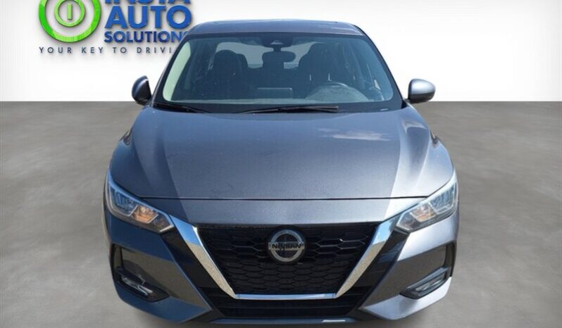 
								2021 Nissan Sentra SV full									