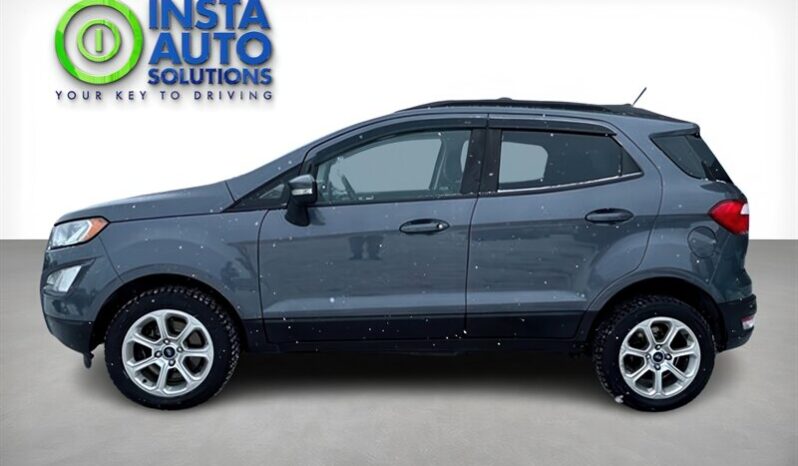 
								2018 Ford EcoSport SE AWD full									
