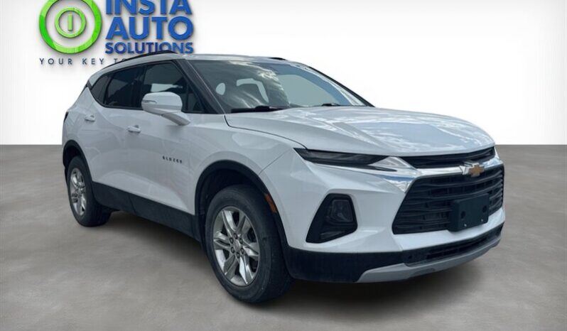 
								2021 Chevrolet Blazer Premier AWD full									