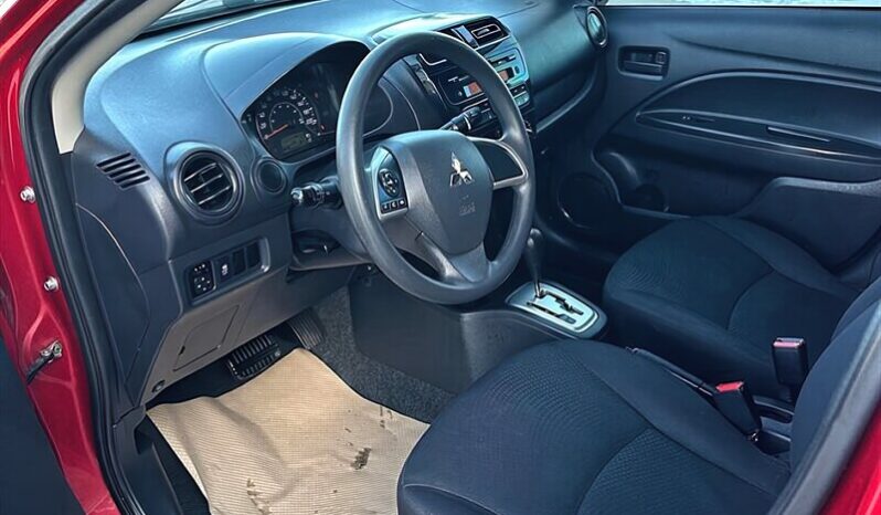 
								2017 Mitsubishi Mirage G4 ES full									