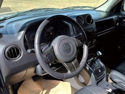 
										2016 Jeep Patriot High Altitude 4WD full									
