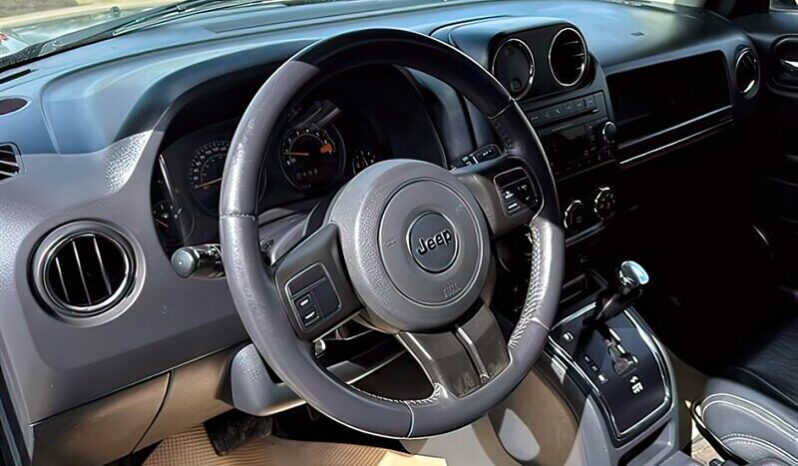 
								2016 Jeep Patriot High Altitude 4WD full									