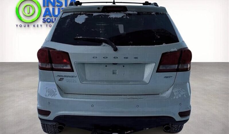 
								2018 Dodge Journey GT AWD full									