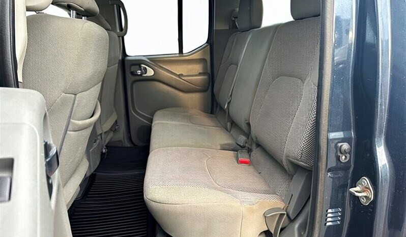 
								2019 Nissan Frontier SV Crew Cab 4X4 full									