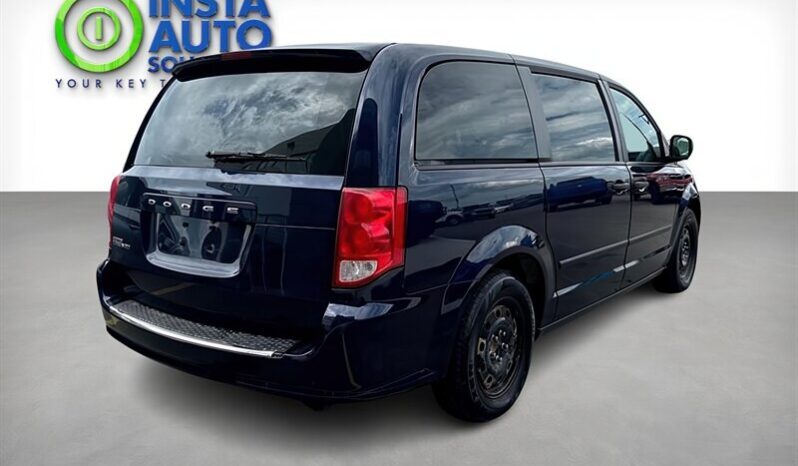 
								2017 Dodge Grand Caravan SE full									