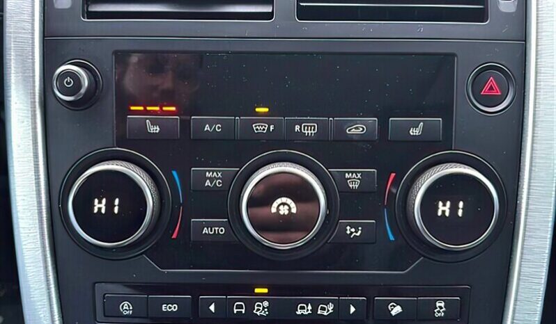 
								2018 Land Rover Discovery Sport SE 4WD full									