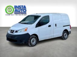 2019 Nissan NV200 S