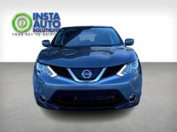 
										2018 Nissan Qashqai SV full									