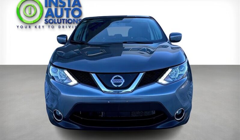 
								2018 Nissan Qashqai SV full									