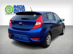 
										2017 Hyundai Accent SE full									