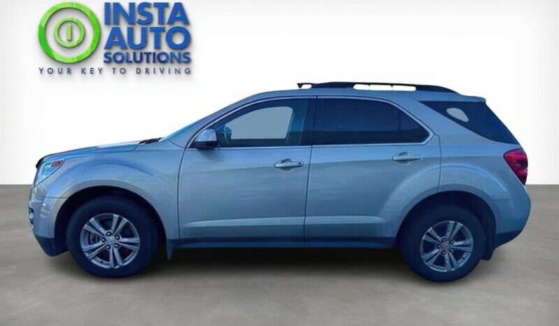 
								2012 Chevrolet Equinox 1LT AWD full									