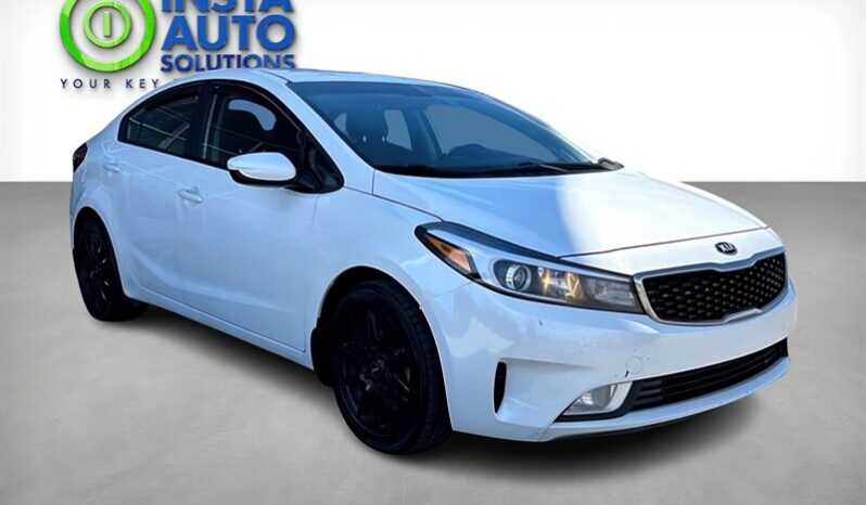 
								2018 Kia Forte EX full									