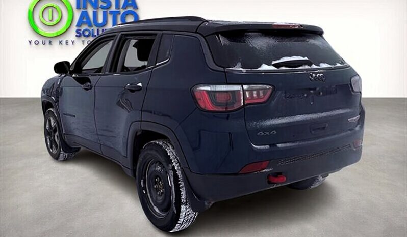 
								2018 Jeep Compass Trailhwak 4X4 full									