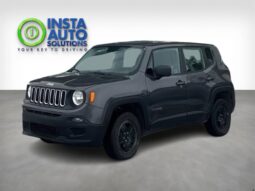 2016 Jeep Renegade Sport 4X4
