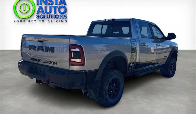 
								2020 Ram 2500 Power Wagon Crew Cab 4×4 full									