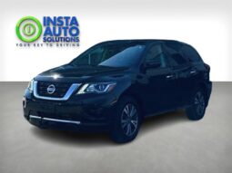 2018 Nissan Pathfinder S AWD