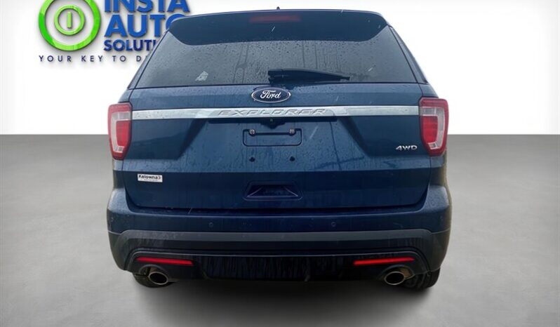 
								2017 Ford Explorer XLT 4×4 full									