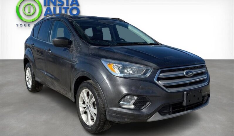 
								2018 Ford Escape SEL AWD full									