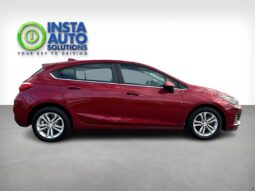 
										2019 Chevrolet Cruze LT full									
