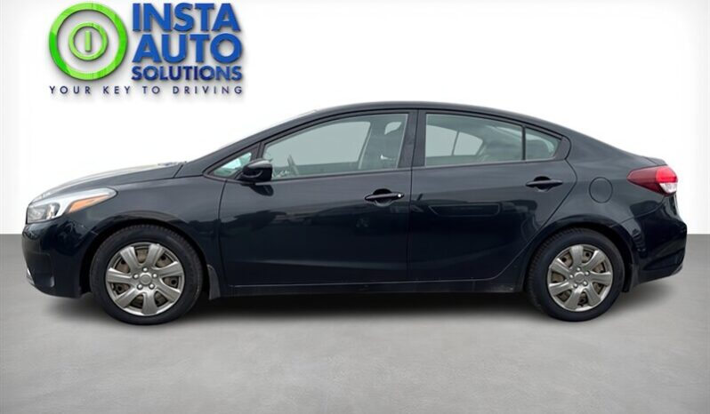 2018 Kia Forte LX full