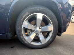 
										2014 Jeep Grand Cherokee Diesel Overland 4×4 full									