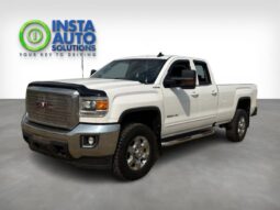 2018 GMC Sierra 2500 SLE 6.0L Ext. Cab 4X4