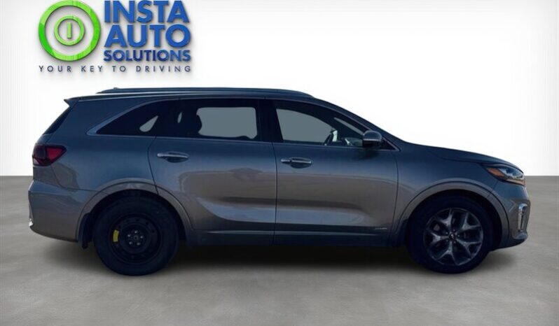 
								2019 Kia Sorento SX V6 AWD full									